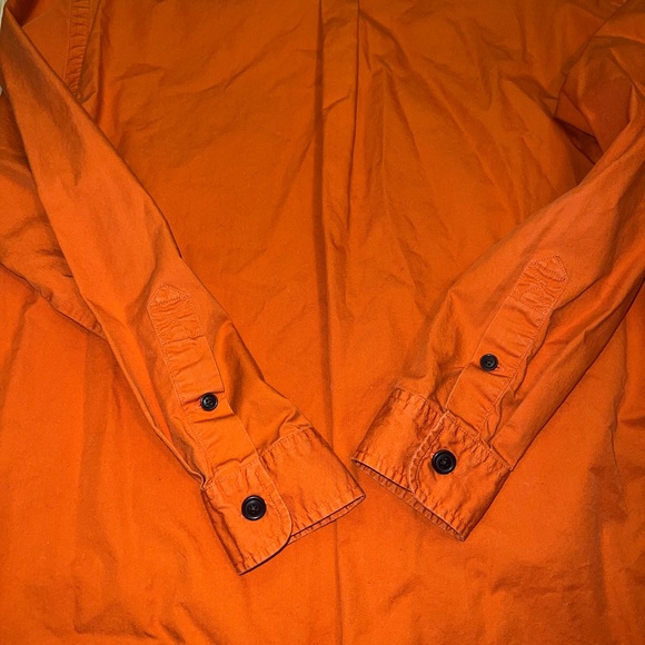 Vintage Ralph Lauren Orange “RLMCMLXVII Lauren” - Picture 10 of 10